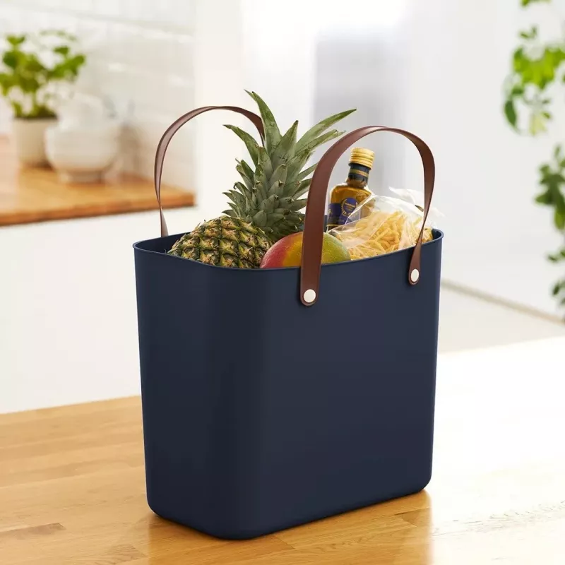 Rotho Multibag Albula Style 25L granata Midnightblue