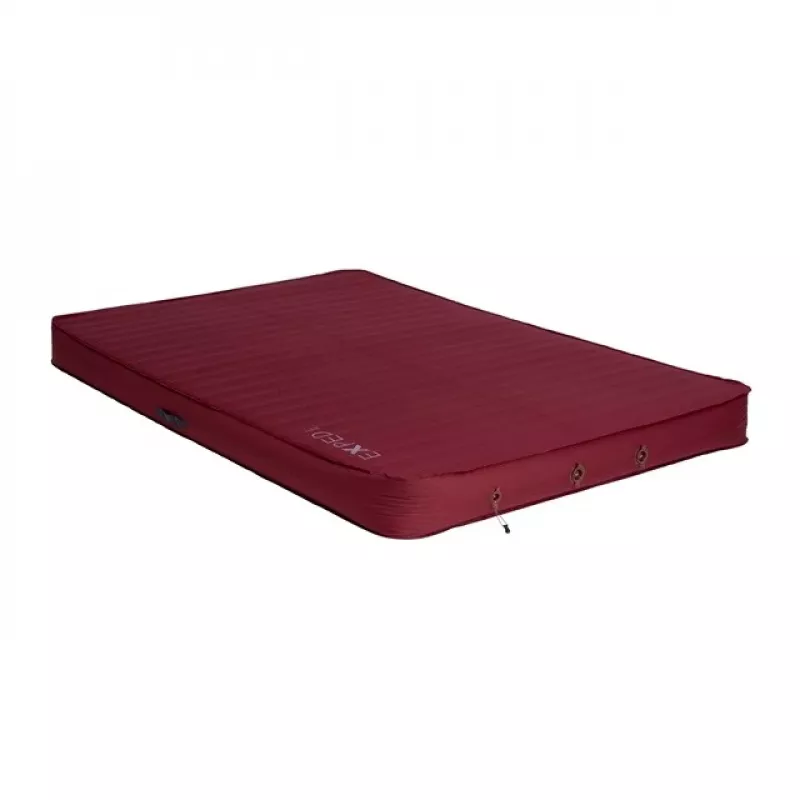 Exped Megamat Double materassino da campeggio taglia LW+ rosso