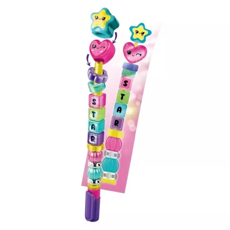 Clementoni Idea Art - fabbrica di penne a sfera con messaggio