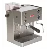 Lelit Kate PL82T, macchina per espresso, 2,5 l, chicchi di caffè, caffè macinato, macinacaffè integrato, 1200 W, acciaio inox