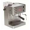 Lelit Kate PL82T, macchina per espresso, 2,5 l, chicchi di caffè, caffè macinato, macinacaffè integrato, 1200 W, acciaio inox