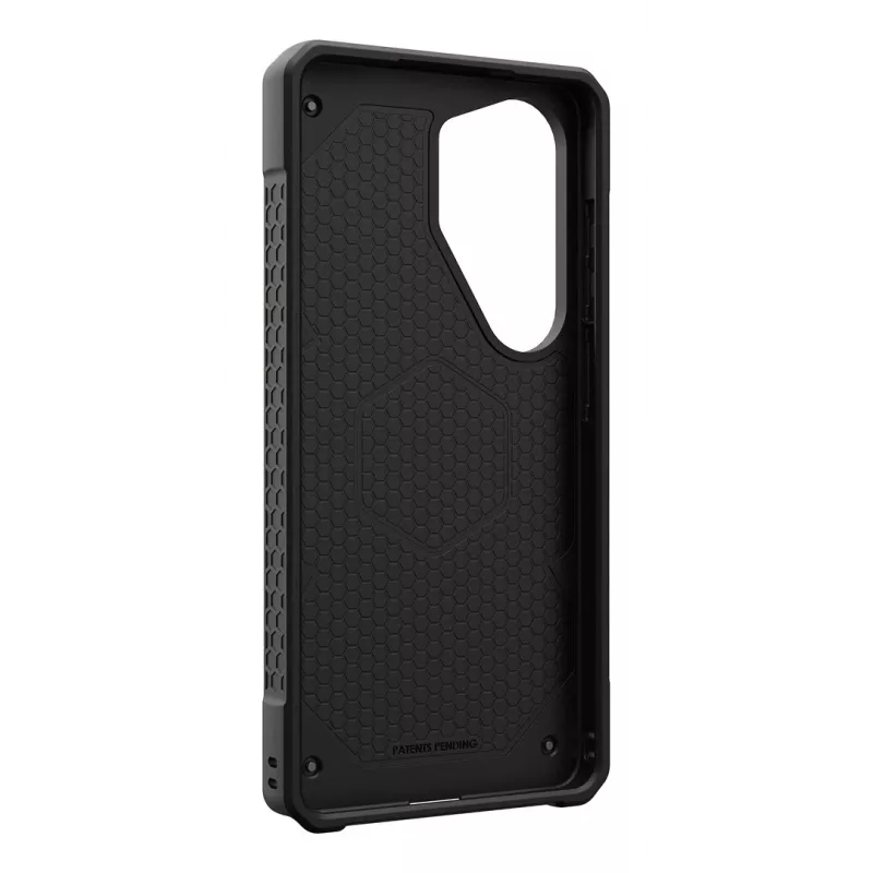 UAG Urban Armor Gear Monarch Pro custodia con modulo magnetico | Samsung Galaxy S26 Ultra | titanium | 214513113636 (214513113636)