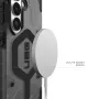 UAG Urban Armor Gear Pathfinder Case con modulo magnetico | Samsung Galaxy S26 | ash (grigio trasparente)/nero | 214528113140 (214528113140)