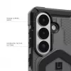 UAG Urban Armor Gear Pathfinder Case con modulo magnetico | Samsung Galaxy S26 | ash (grigio trasparente)/nero | 214528113140 (214528113140)