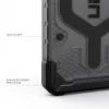 UAG Urban Armor Gear Pathfinder Case con modulo magnetico | Samsung Galaxy S26 | ash (grigio trasparente)/nero | 214528113140 (214528113140)