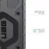 UAG Urban Armor Gear Pathfinder Case con modulo magnetico | Samsung Galaxy S26 | ash (grigio trasparente)/nero | 214528113140 (214528113140)