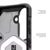 UAG Urban Armor Gear Pathfinder Case con modulo magnetico | Samsung Galaxy S26 | ash (grigio trasparente)/nero | 214528113140 (214528113140)