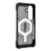 UAG Urban Armor Gear Pathfinder Case con modulo magnetico | Samsung Galaxy S26 | ash (grigio trasparente)/nero | 214528113140 (214528113140)