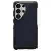 UAG Metropolis LT Magnet - Custodia con modulo magnetico integrato per Samsung Galaxy S26 Ultra (kevlar mallard)