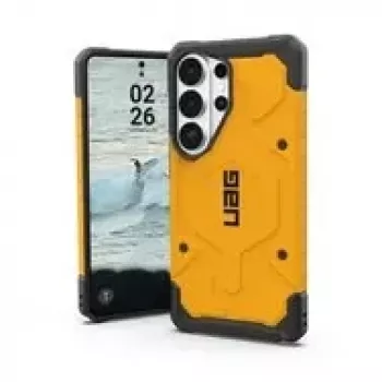 UAG Urban Armor Gear Pathfinder Case con modulo magnetico | Samsung Galaxy S26 Ultra | heritage giallo | 214530118282 (214530118282)