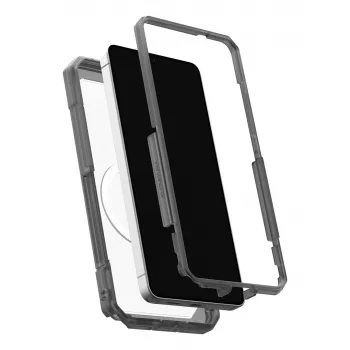 UAG Urban Armor Gear Trooper Custodia con modulo magnetico | Samsung Galaxy S26 Ultra | trasparente/ash (grigio) | 214516114G31 (214516114G31)