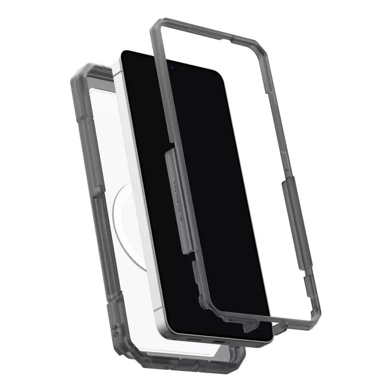 UAG Urban Armor Gear Trooper Custodia con modulo magnetico | Samsung Galaxy S26 Ultra | trasparente/ash (grigio) | 214516114G31 (214516114G31)
