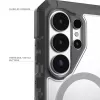 UAG Urban Armor Gear Trooper Custodia con modulo magnetico | Samsung Galaxy S26 Ultra | trasparente/ash (grigio) | 214516114G31 (214516114G31)