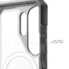 UAG Urban Armor Gear Trooper Custodia con modulo magnetico | Samsung Galaxy S26 Ultra | trasparente/ash (grigio) | 214516114G31 (214516114G31)