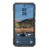 UAG Urban Armor Gear Trooper Custodia con modulo magnetico | Samsung Galaxy S26 Ultra | trasparente/ash (grigio) | 214516114G31 (214516114G31)