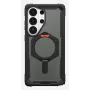 UAG Urban Armor Gear Plasma XTE Custodia con kickstand e modulo magnetico | Samsung Galaxy S26 Ultra | nero/arancione | 214522114097