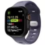 NOMAD Tempo Band - Cinturino per Apple Watch 49mm in FKM (dusk)
