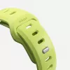 NOMAD Tempo Band - Cinturino per Apple Watch 49mm in FKM (Lumen)