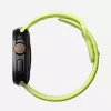 NOMAD Tempo Band - Cinturino per Apple Watch 49mm in FKM (Lumen)