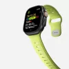 NOMAD Tempo Band - Cinturino per Apple Watch 49mm in FKM (Lumen)