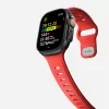 NOMAD Tempo Band - Cinturino per Apple Watch 49mm in FKM (crush)