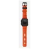 NOMAD Rocky Point cinturino per Apple Watch 46/49 mm, FKM e titanio, Magma/Black Hardware
