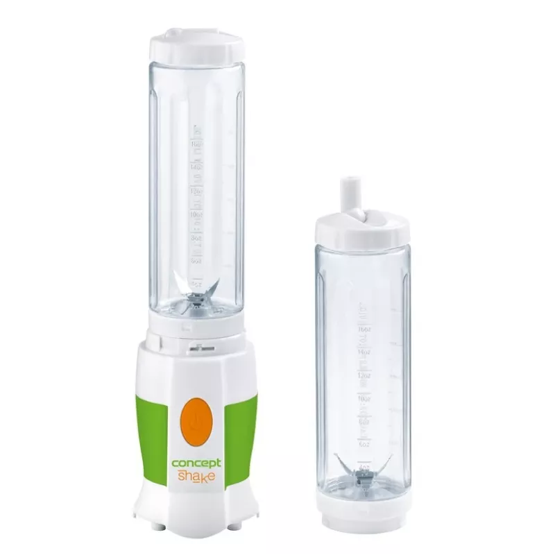 Concept SM3380 Mixer 0,5 L mixer da tavolo 180 W verde, bianco