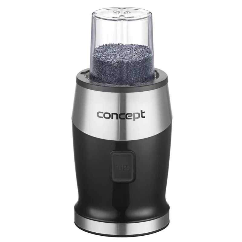 Concept SM3390 Frullatore a immersione 1,2 l 700 W nero, acciaio inox