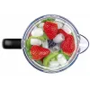 Concept SM3390 Frullatore a immersione 1,2 l 700 W nero, acciaio inox