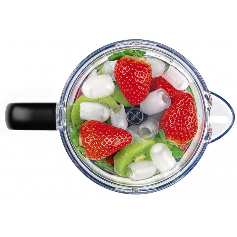 Concept SM3390 Frullatore a immersione 1,2 l 700 W nero, acciaio inox