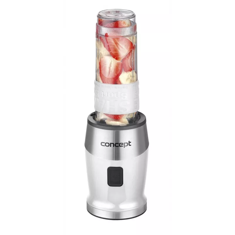 Concept sm3391 1,2 L mixer da tavolo 700 W acciaio inox, bianco