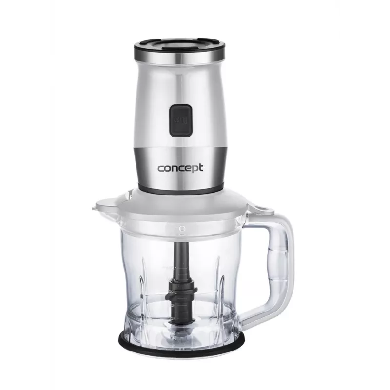 Concept sm3391 1,2 L mixer da tavolo 700 W acciaio inox, bianco