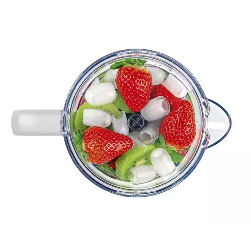 Concept sm3391 1,2 L mixer da tavolo 700 W acciaio inox, bianco