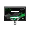 Canestro da basket Salta Forward modello 5132 per tabellone 110 x (287–362) x 175 cm