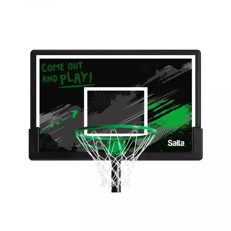 Canestro da basket Salta Forward modello 5132 per tabellone 110 x (287–362) x 175 cm