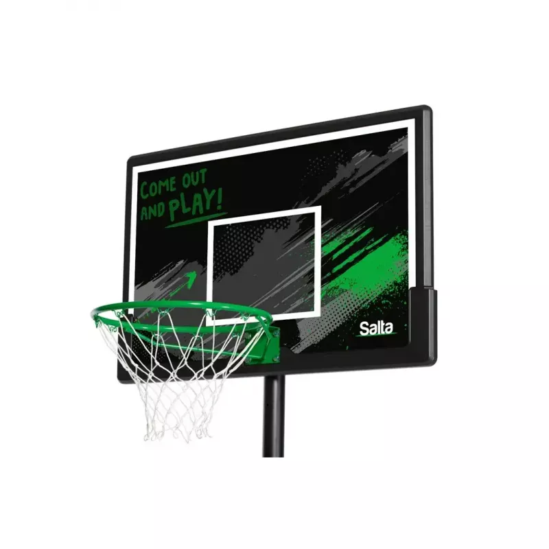 Canestro da basket Salta Forward modello 5132 per tabellone 110 x (287–362) x 175 cm