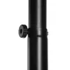 Canestro da basket Salta Forward modello 5132 per tabellone 110 x (287–362) x 175 cm
