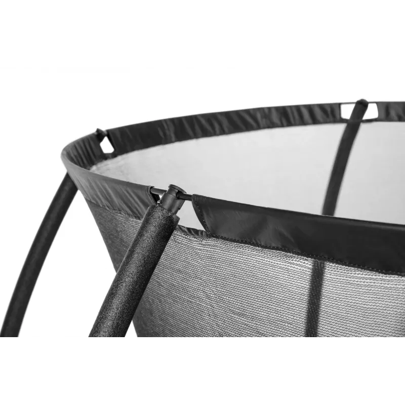 Trampolino Salta Cosmos 305 cm – marca Salta, modello 5261A, tappetino e telaio neri