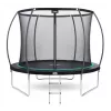 Trampolino Salta Cosmos 305 cm – marca Salta, modello 5261A, tappetino e telaio neri