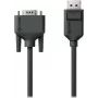 Alogic EL2DPVGA-02 - 2 m - DisplayPort - VGA (D-Sub) - connettore maschio - connettore maschio - dritto - cavo DisplayPort a VGA – serie Elements – connettore a connettore - 2m (EL2DPVGA-02)
