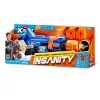 ZURU XSHOT Insanity Smoking Barrel Blaster, blaster giocattolo, 8 anni