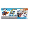 ZURU XSHOT Insanity Smoking Barrel Blaster, blaster giocattolo, 8 anni