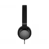 Lenovo Go Cuffie ANC con filo archetto ufficio/domestico USB Type-C nero