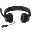 Lenovo Go Cuffie ANC con filo archetto ufficio/domestico USB Type-C nero
