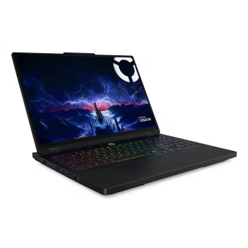 Lenovo Legion Pro 5 16IAX10 Intel Core Ultra 7 255HX Laptop 40,6 cm (16 pollici) WQXGA 32 GB DDR5-SDRAM 1 TB SSD NVIDIA GeForce RTX 5070 Wi-Fi 7 (802.11be) Windows 11 Home tedesco nero