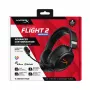 Cuffie gaming wireless HyperX Cloud Flight 2 — over-ear, nero