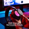 Cuffie gaming wireless HyperX Cloud Flight 2 — over-ear, nero