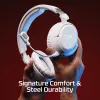 Cuffie gaming wireless HyperX Cloud Flight 2 — over-ear, nero