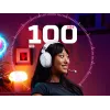 Cuffie gaming wireless HyperX Cloud Flight 2 — over-ear, nero
