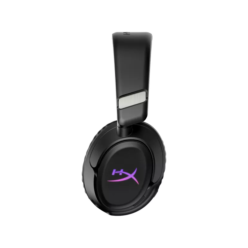 Cuffie gaming wireless HyperX Cloud Flight 2 — over-ear, nero
